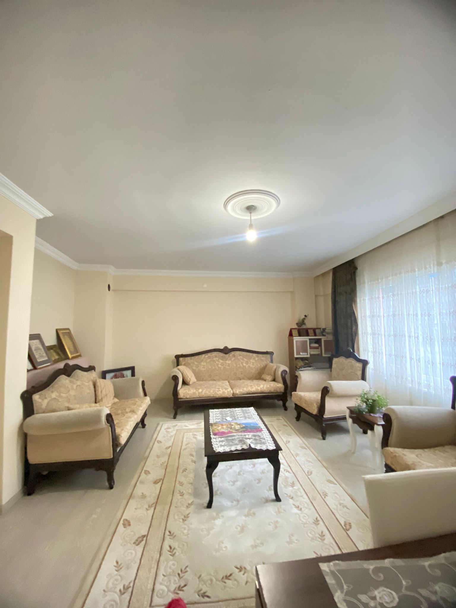 MABEL GAYRİMENKUL-SAĞLIK MESLEK LİSESİ KARŞISI FIRSAT DAİRE